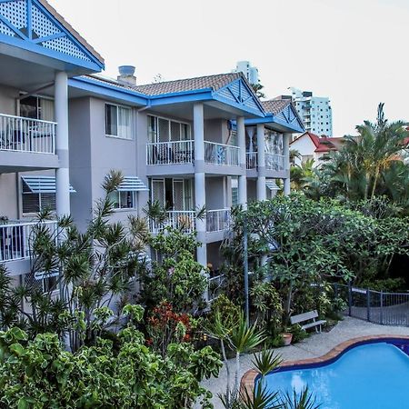 Surfers Beach Holiday Apartments Gold Coast Exteriér fotografie