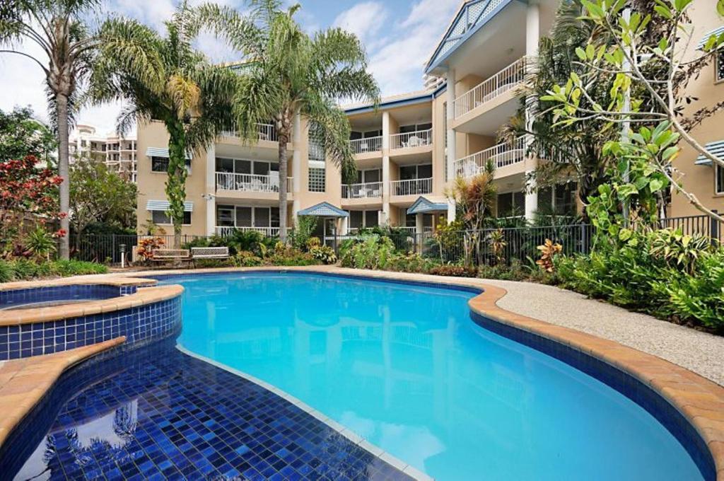 Surfers Beach Holiday Apartments Gold Coast Exteriér fotografie