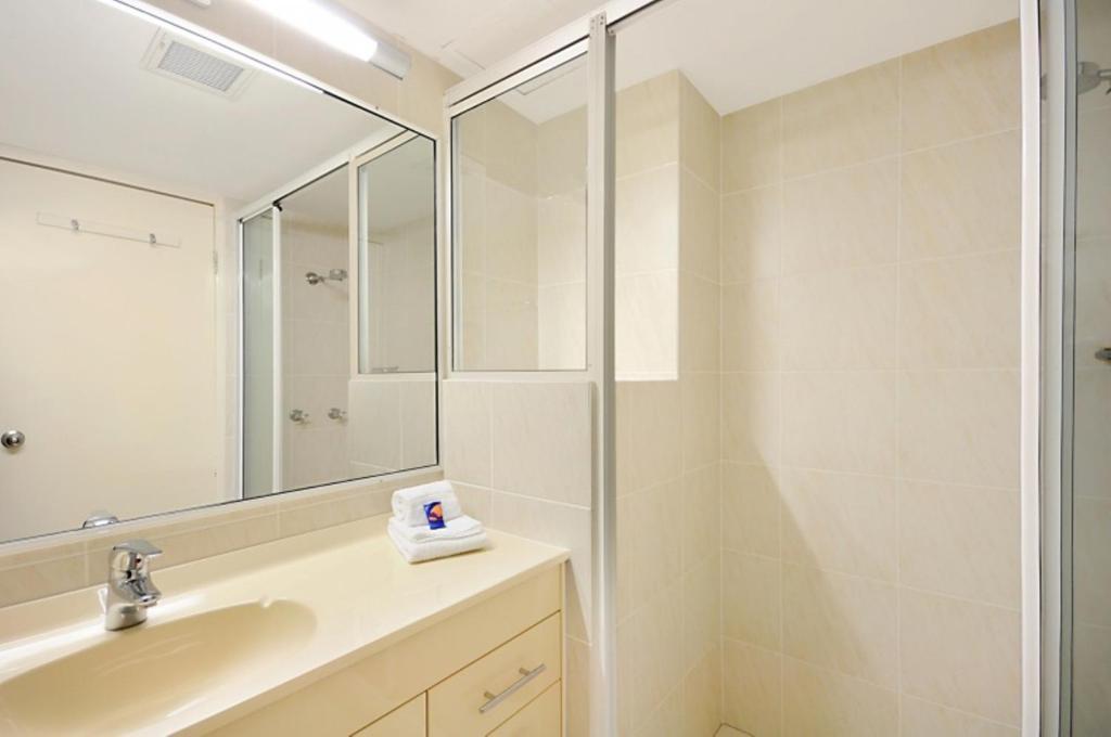 Surfers Beach Holiday Apartments Gold Coast Pokoj fotografie