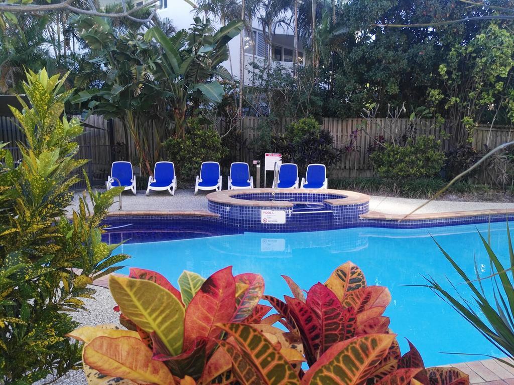 Surfers Beach Holiday Apartments Gold Coast Exteriér fotografie