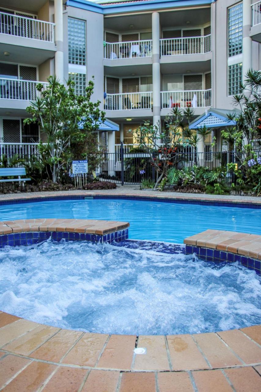 Surfers Beach Holiday Apartments Gold Coast Exteriér fotografie