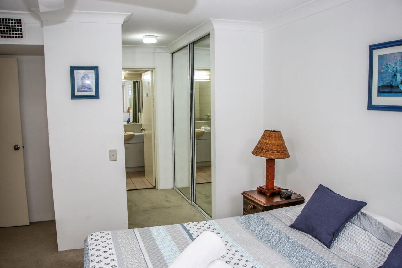 Surfers Beach Holiday Apartments Gold Coast Exteriér fotografie