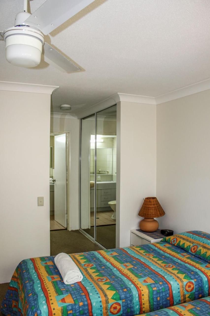 Surfers Beach Holiday Apartments Gold Coast Exteriér fotografie