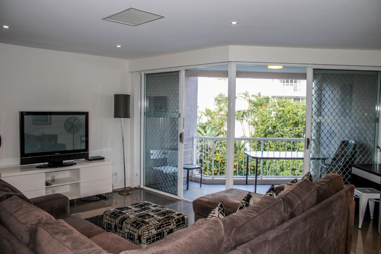 Surfers Beach Holiday Apartments Gold Coast Exteriér fotografie