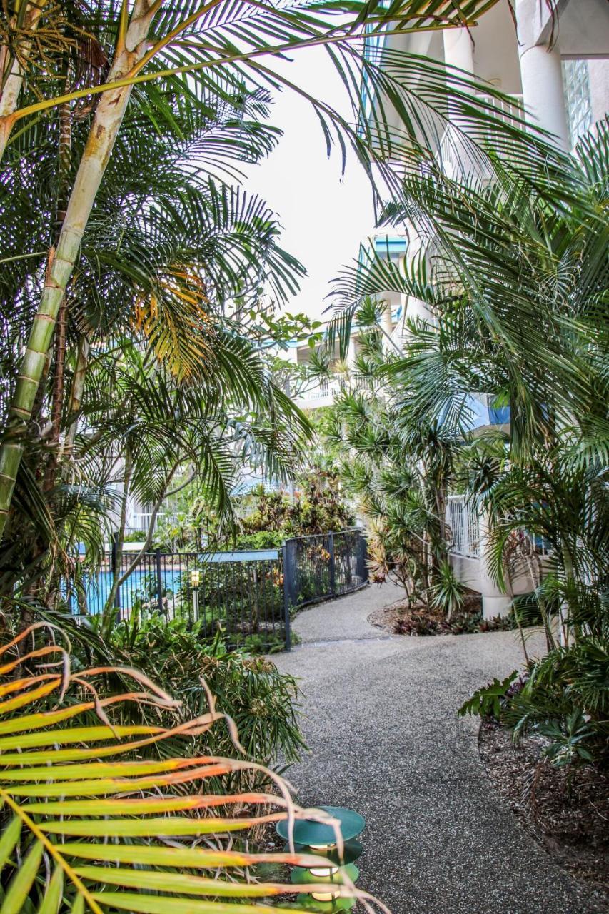 Surfers Beach Holiday Apartments Gold Coast Exteriér fotografie