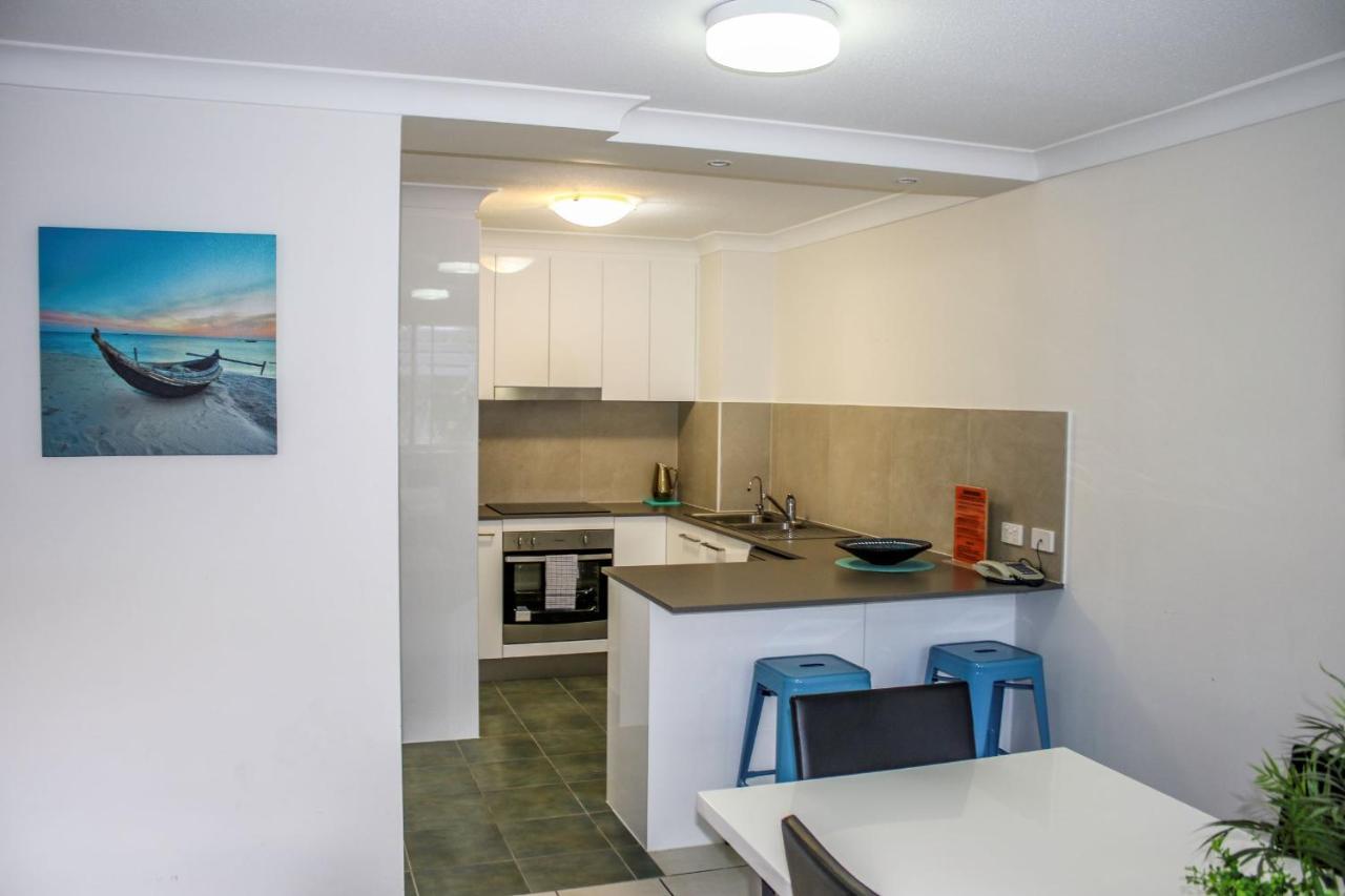 Surfers Beach Holiday Apartments Gold Coast Exteriér fotografie