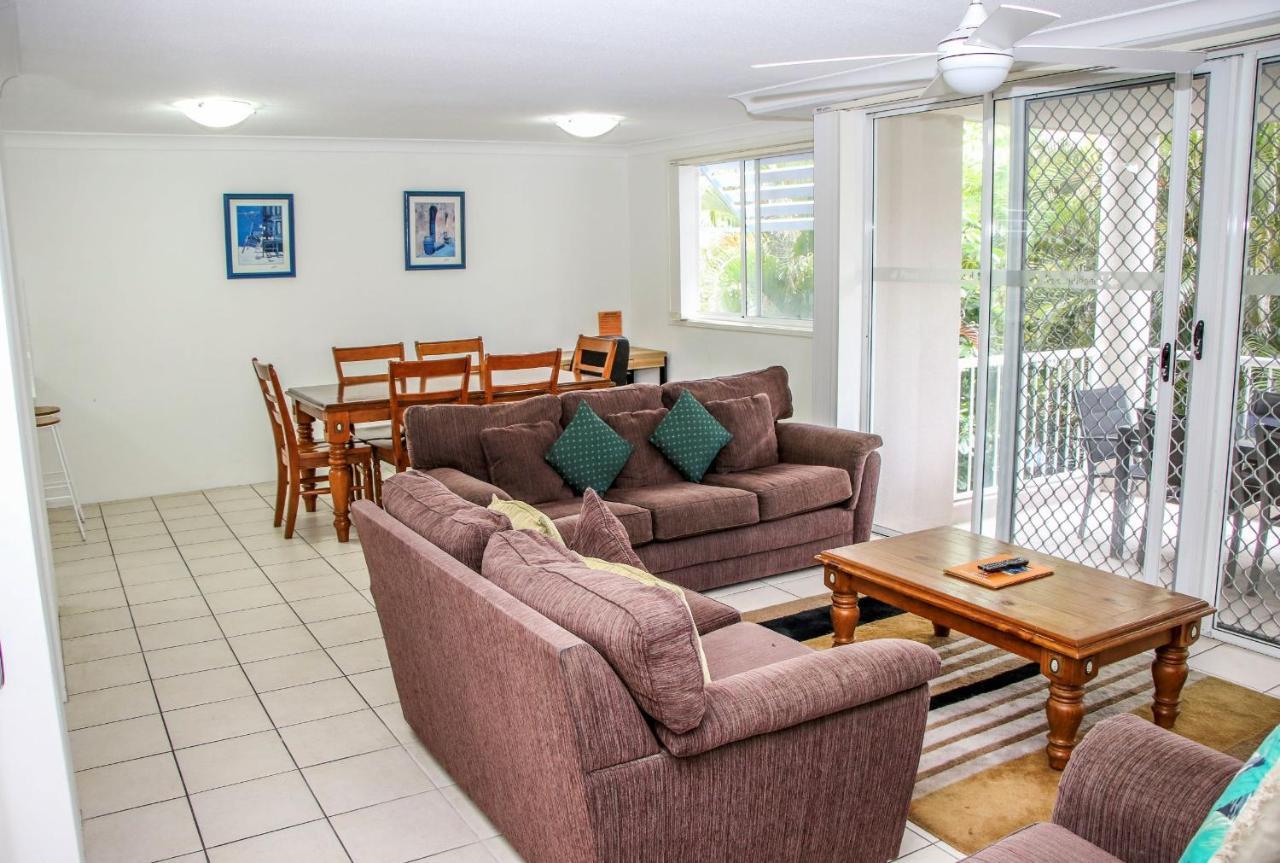 Surfers Beach Holiday Apartments Gold Coast Exteriér fotografie