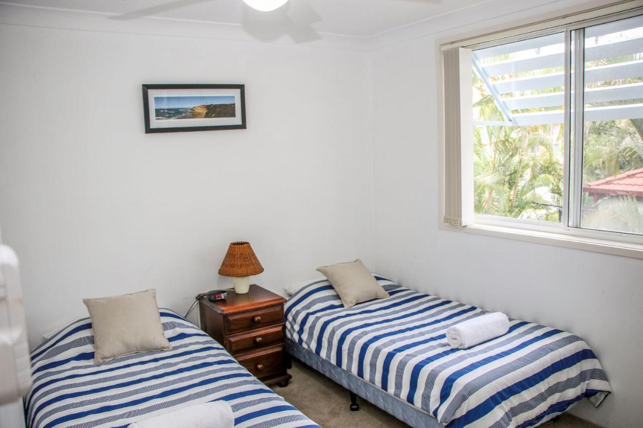 Surfers Beach Holiday Apartments Gold Coast Exteriér fotografie
