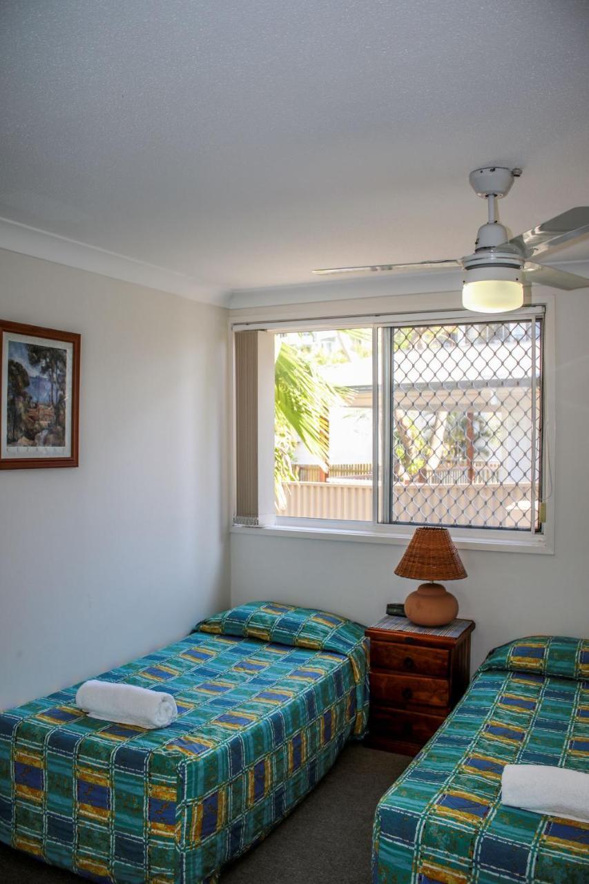 Surfers Beach Holiday Apartments Gold Coast Exteriér fotografie