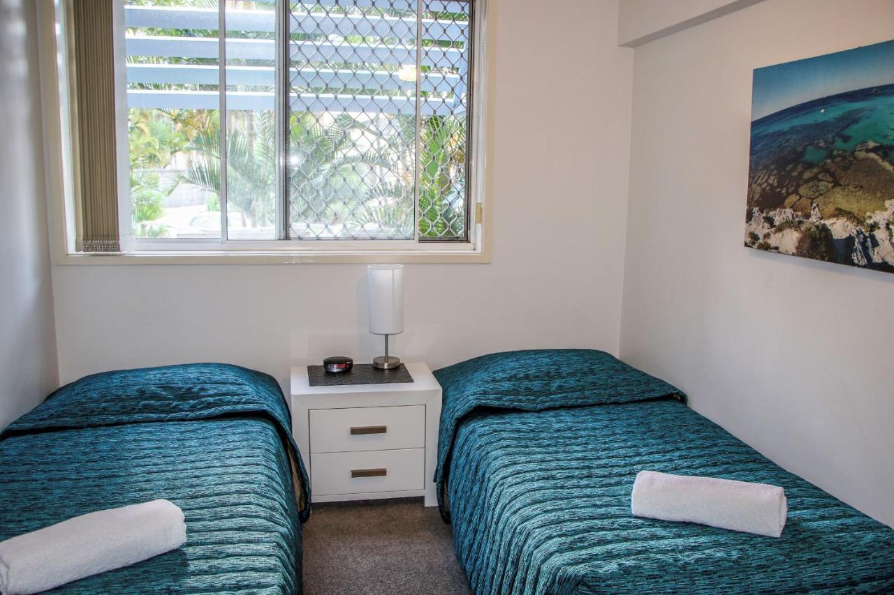 Surfers Beach Holiday Apartments Gold Coast Exteriér fotografie