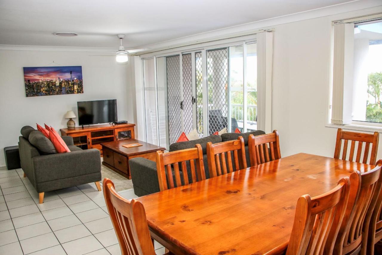 Surfers Beach Holiday Apartments Gold Coast Exteriér fotografie