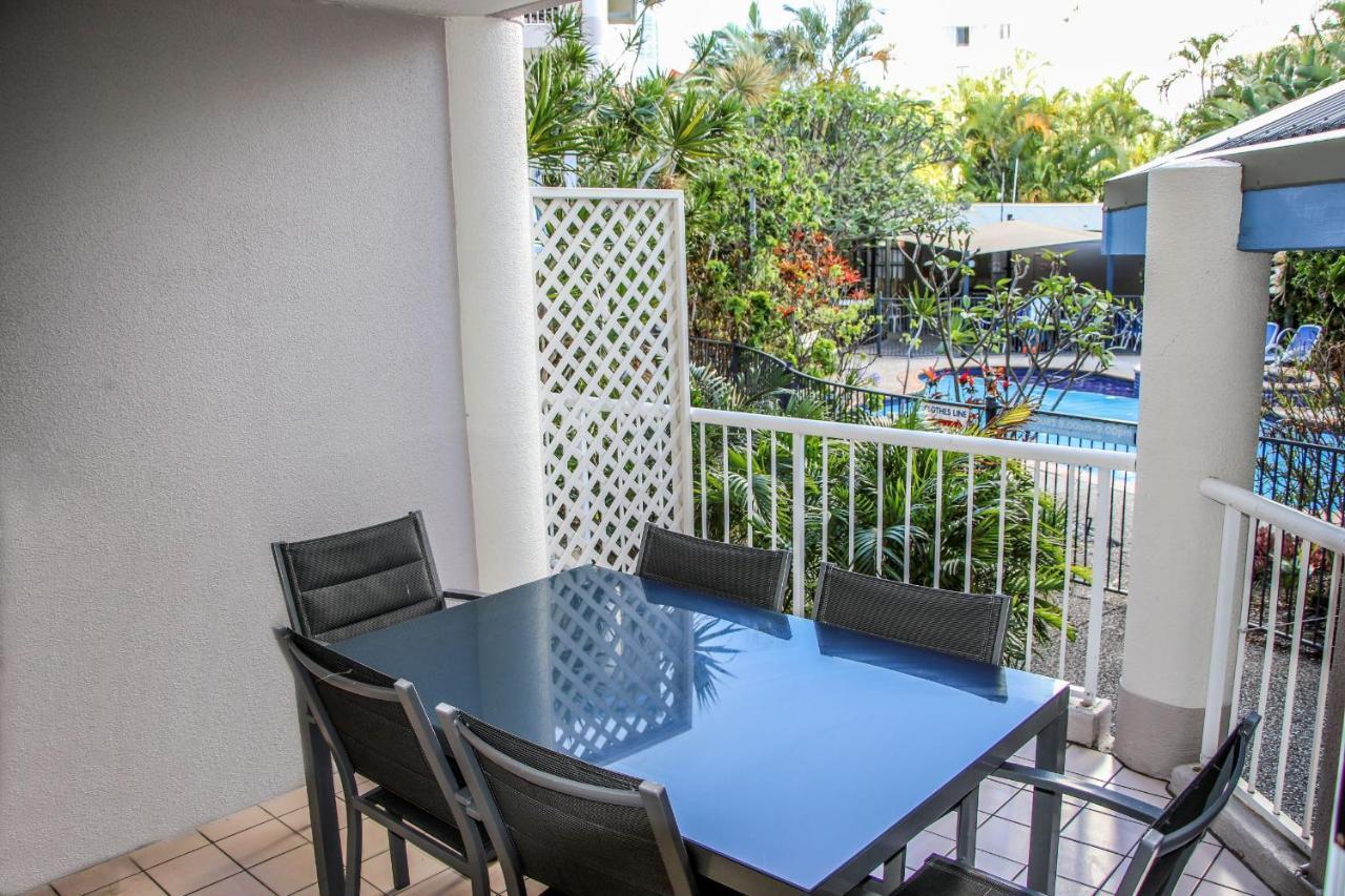 Surfers Beach Holiday Apartments Gold Coast Exteriér fotografie