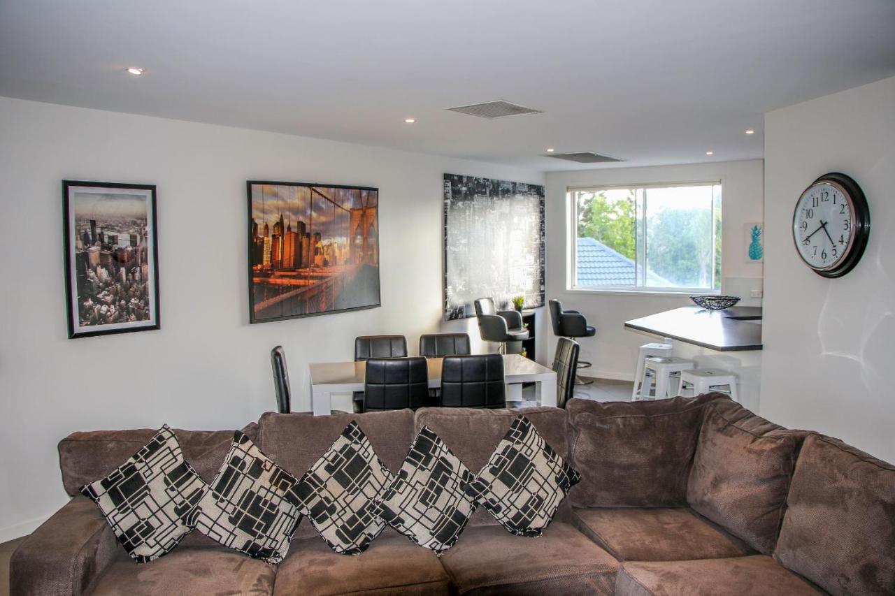 Surfers Beach Holiday Apartments Gold Coast Exteriér fotografie
