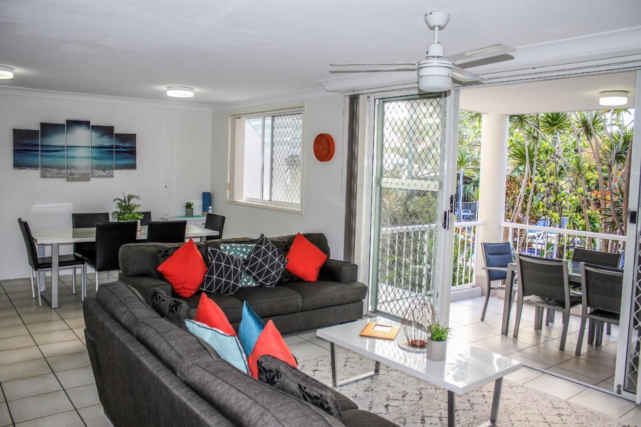 Surfers Beach Holiday Apartments Gold Coast Exteriér fotografie