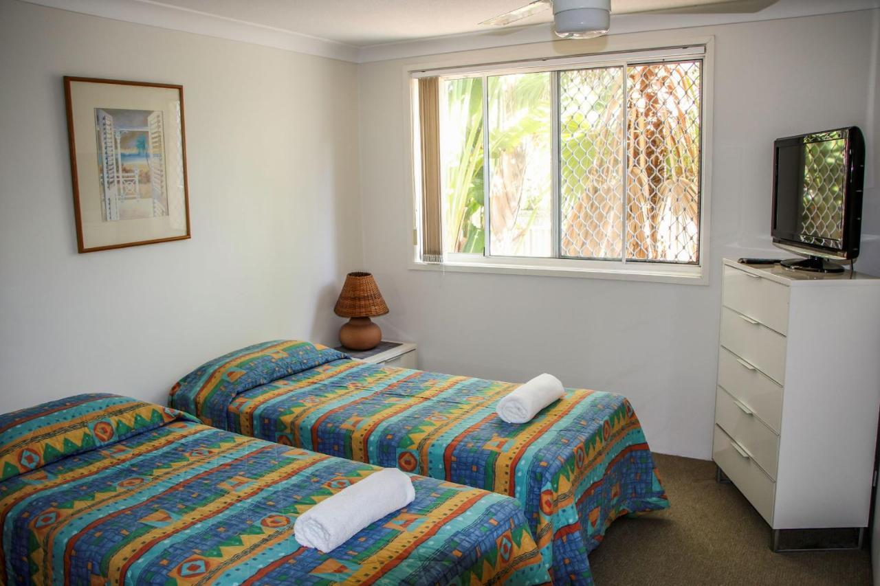 Surfers Beach Holiday Apartments Gold Coast Exteriér fotografie